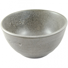 Temuka Pottery Potter's Mark Noodle Bowl 15cm Leather