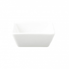 Royal Porcelain Square Sauce Dish 70mm