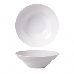 Royal Porcelain Pasta Bowl