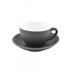 Bevande Coffee/Tea Cup 200ml Slate Grey