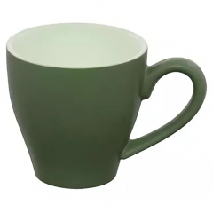 Bevande Cono Cappuccino Cup Sage Green 200ml