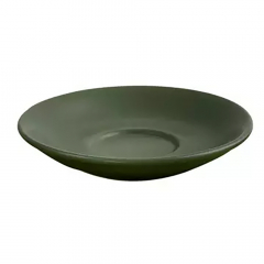 Bevande Intorno Cappuccino Saucer Sage Green