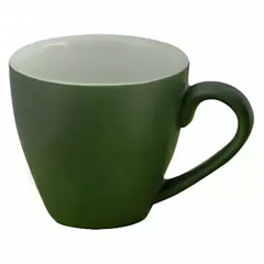 Bevande Intorno Espresso Cup 85ml Sage Green