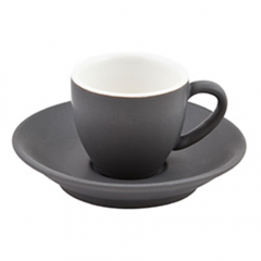 Bevande Saucer Espresso 120mm Slate Grey