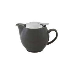 Bevande Teapot 350ml Slate Grey