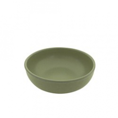 Eclipse Uno Round Bowl 125mm Green