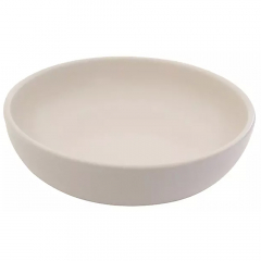 Eclipse Uno Round Bowl 160mm Cream