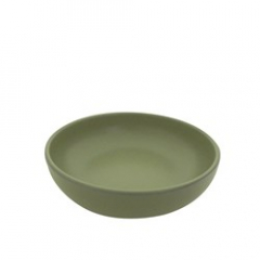 Eclipse Uno Round Bowl 160mm Green