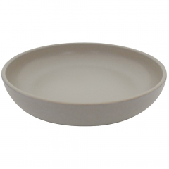 Eclipse Uno Round Bowl 220mm Dark Grey