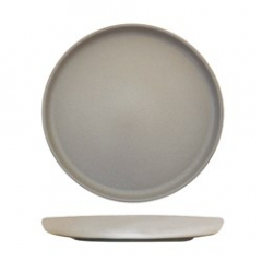 Eclipse Uno Round Plate 280mm Light Grey