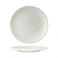 Zuma Coupe Plate 230mm Frost