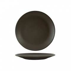 Zuma Coupe Plate 310mm Charcoal