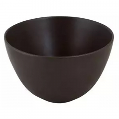 Zuma Deep Rice Bowl 113mm Charcoal
