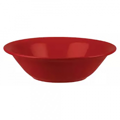AFC Savoy Oatmeal Bowl Red