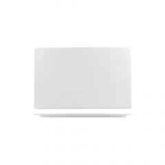 Afc Bistro & Cafe Rectangular Flat Plate