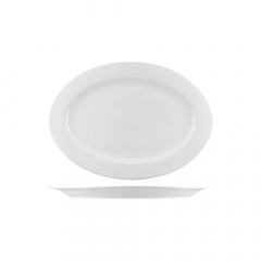 Afc Bistro & Cafe Tableware - Ovals
