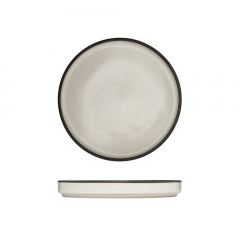 Mod Round Plate White 160mm
