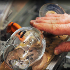 Custom Glassware Printing