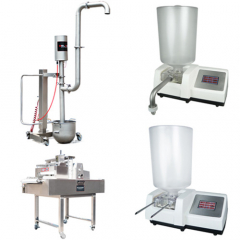 Beldos Bakery Depositors, Pumps and Slicers