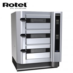 Rotel Bakery Ovens