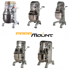 Paramount Planetary Mixers