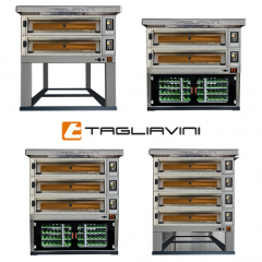 Tagliavini Deck Ovens