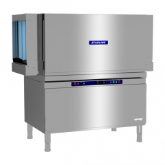 Washtech Starline CD100  Conveyor Dishwasher Professional 2 Stage Rack