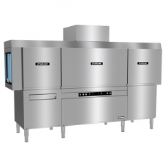 Starline CDe240 Premium 4 Stage Rack Conveyor Dishwasher