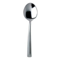 Pro.Mundi Style 180 Soup Spoon 18/0 Stainless Steel - Per Doz