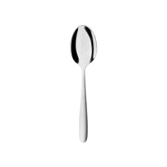 Cafe Dessert Spoons Stainless Steel