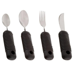 Sure Grip Cutlery Bendable Set of 4