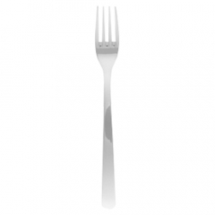 Amalfi Dessert Fork - 1 Doz