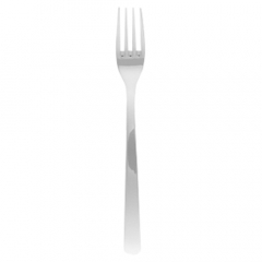 Amalfi Dessert Fork - 1 Doz