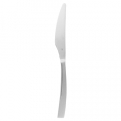 Amalfi Table Knife Solid Handle - 1 Doz