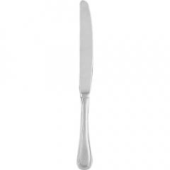 Oxford Table Knife Solid Handle - 1 Doz