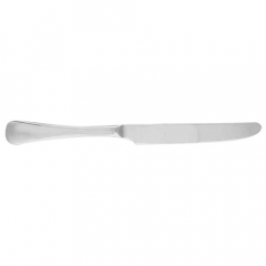 Gable Table Knife Solid Handle - 1 Doz