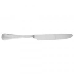 Gable Table Knife Solid Handle - 1 Doz