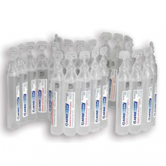 Aero Saline Solution 5 x 15ml ampoule