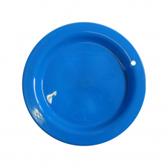 Lunch Plate 180mm Royal Blue 25/Packet Alpen