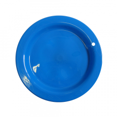 Alpen Lunch Plate 180mm Royal Blue 25/Packet Alpen