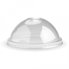 BioPak PET Clear Dome Lid