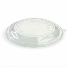 BioPak BioSalad Lid for 24oz & 32oz Bowl fits DBI14