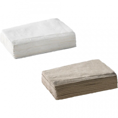 BioNapkin E-Fold Tall 1 Ply Dispenser Pack of 250