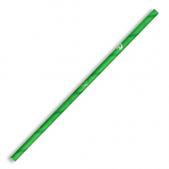 Biopak Regular Green Paper Straw 6x197mm