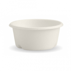 BioPak BioCup Sugarcane Sauce Cup 60ml