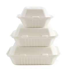 BioCane Clamshell White Pack