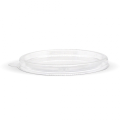 Biopak Lid for Sauce Cup fits DBI23