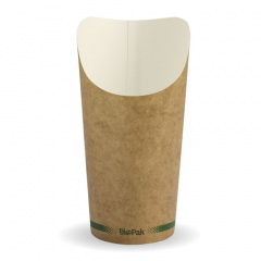 Biopak Large Chip Cup