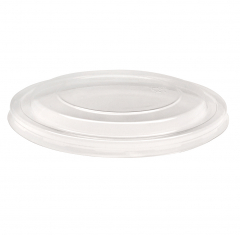 BioPak Kraft BioBowl PLA Lid