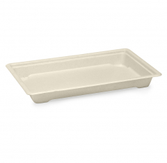 Biopak BioCane Sushi Tray